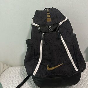 Lightly Used basketball backpack